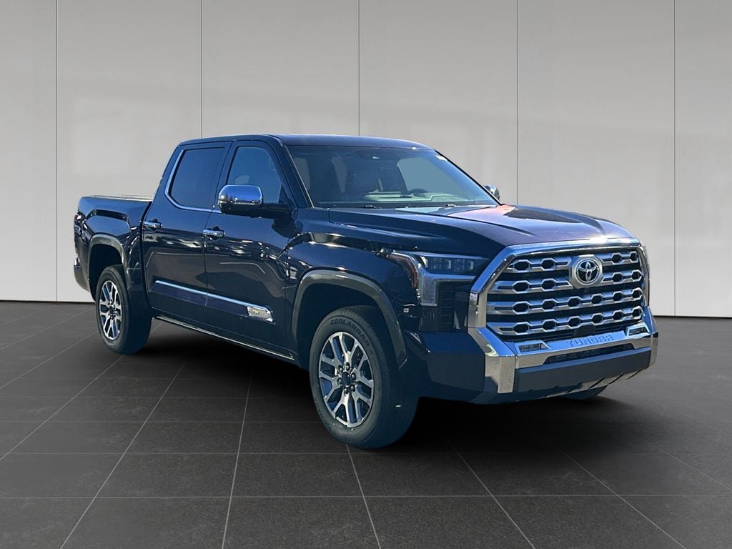 2026 Toyota Tundra 1794 Edition - Photo 7