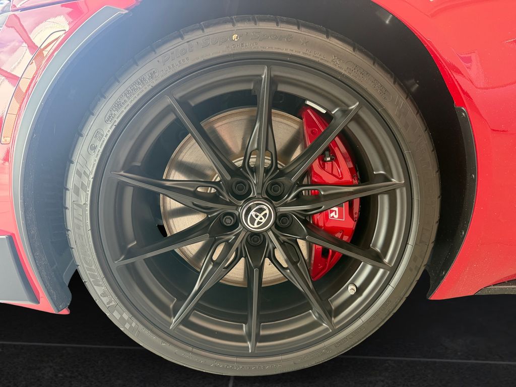 2026 Toyota Supra MKV Final Edition - Photo 9