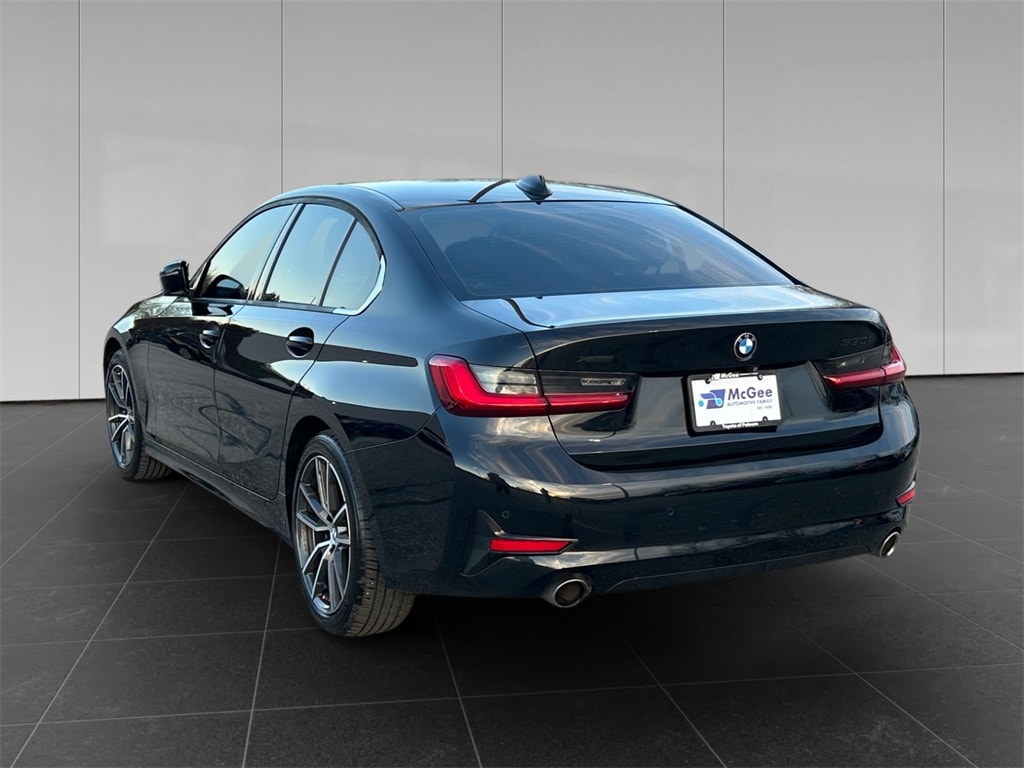 Used 2019 BMW 330i xDrive Sedan