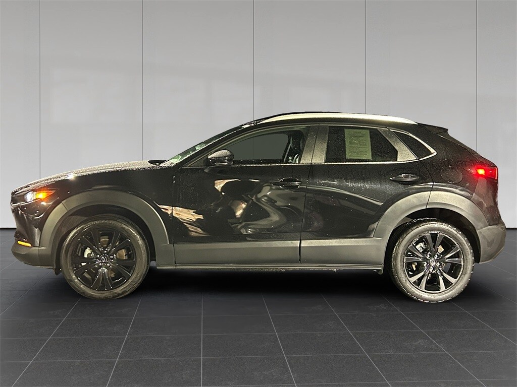 2024 Mazda CX-30 2.5 Select Sport photo 2