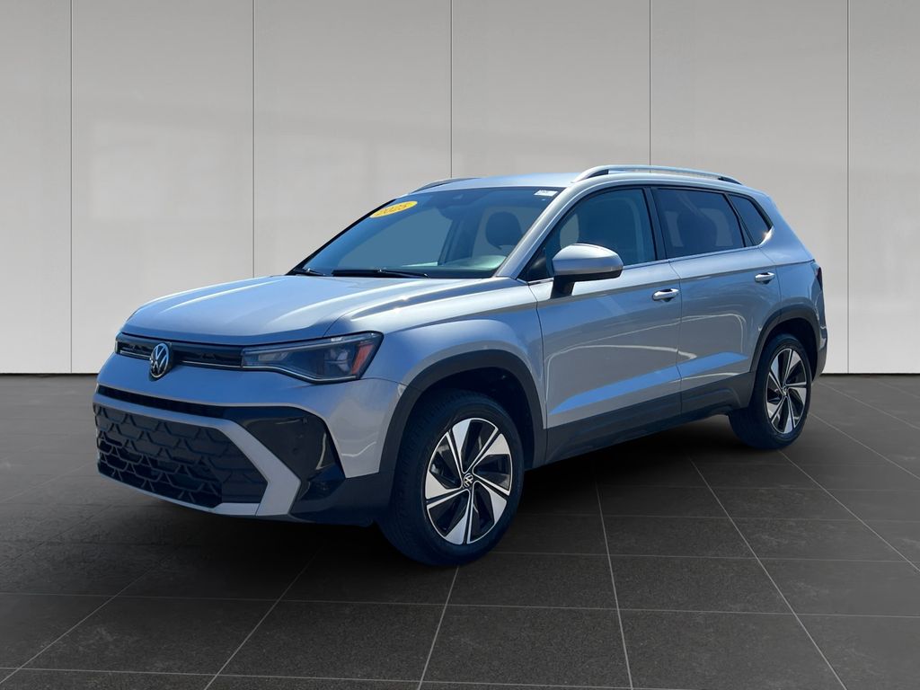 2025 Volkswagen Taos