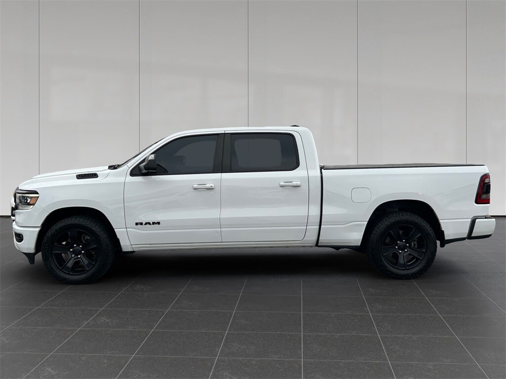 2020 Ram 1500 Big Horn Lone Star photo 2