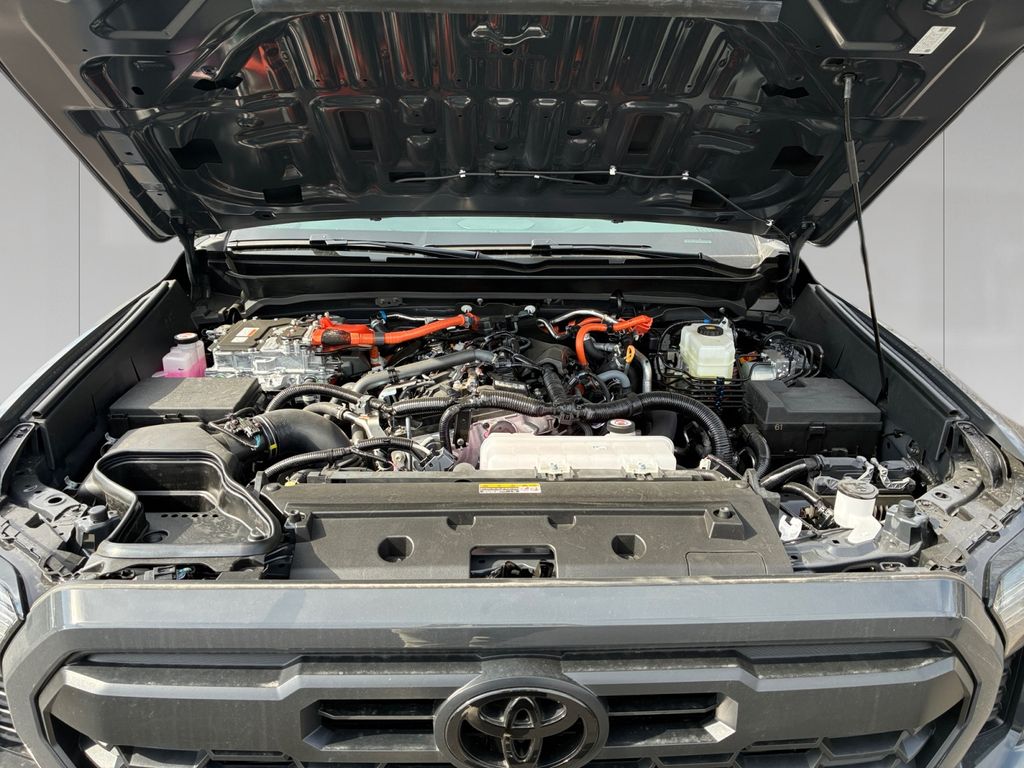 2026 Toyota Tacoma TRD Off Road - Photo 20