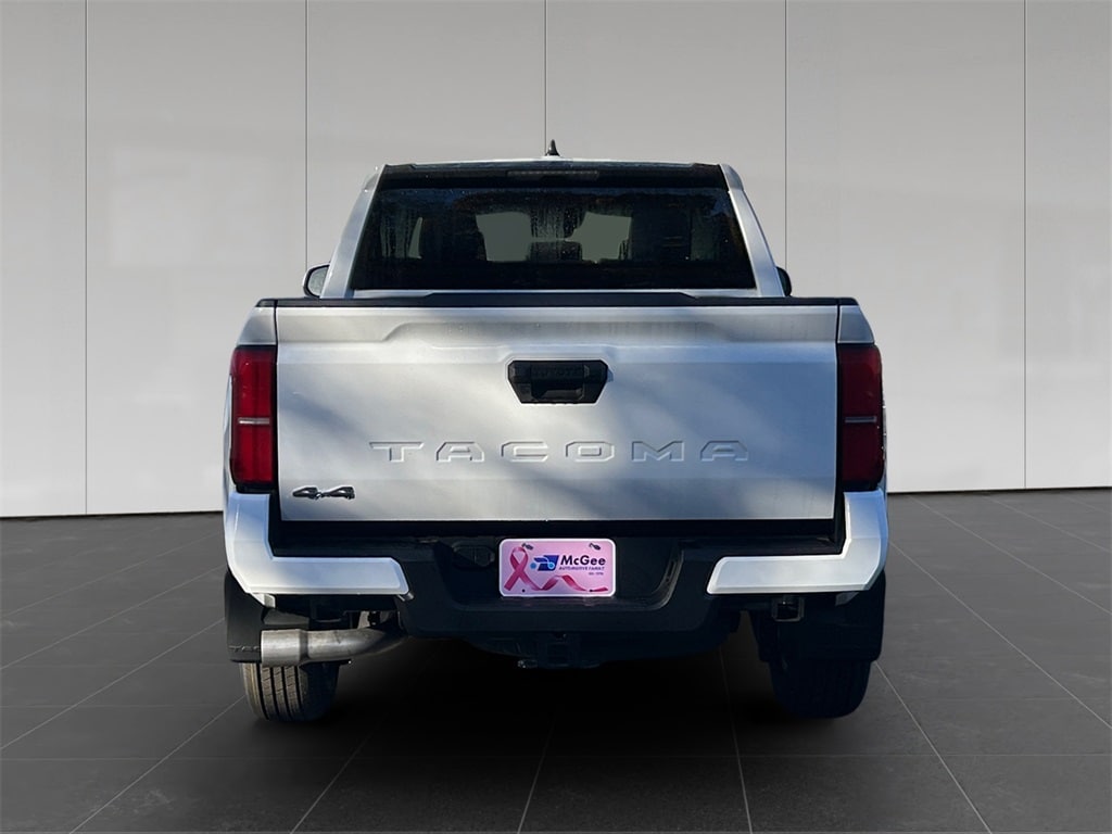 New 2025 Toyota Tacoma SR5 4X4 DOUBLE CAB
