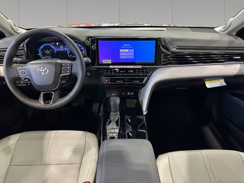 2026 Toyota Camry XLE - Photo 12