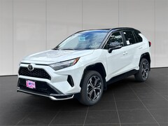 2025 Toyota RAV4 Plug-in Hybrid XSE PLUG-IN HYBRID