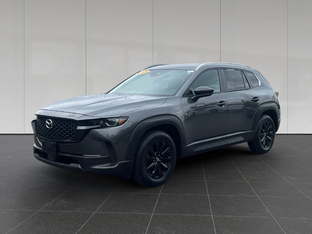 2025 Mazda CX-50