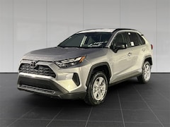 2025 Toyota RAV4 Hybrid LE LE AWD SUV