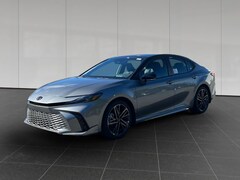 2026 Toyota Camry XSE AWD Sedan