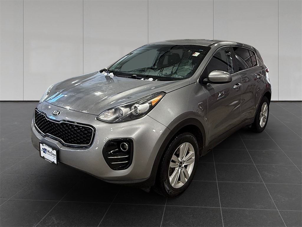 2019 Kia Sportage