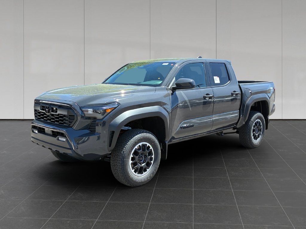 2026 Toyota Tacoma TRD Off-Road Truck Double Cab