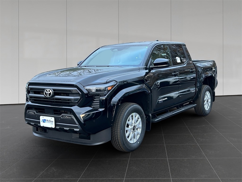 New 2025 Toyota Tacoma SR5 4X4 DOUBLE CAB