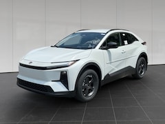2026 Toyota C-HR SE SE AWD