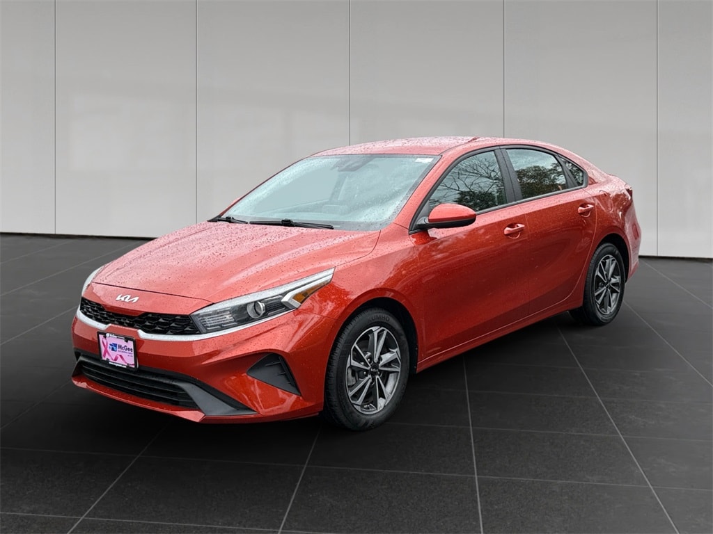 Used 2023 Kia Forte LXS Sedan