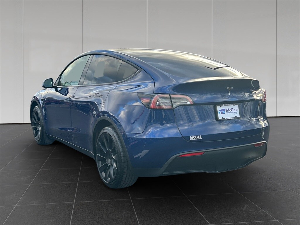 2021 Tesla Model Y Long Range photo 3