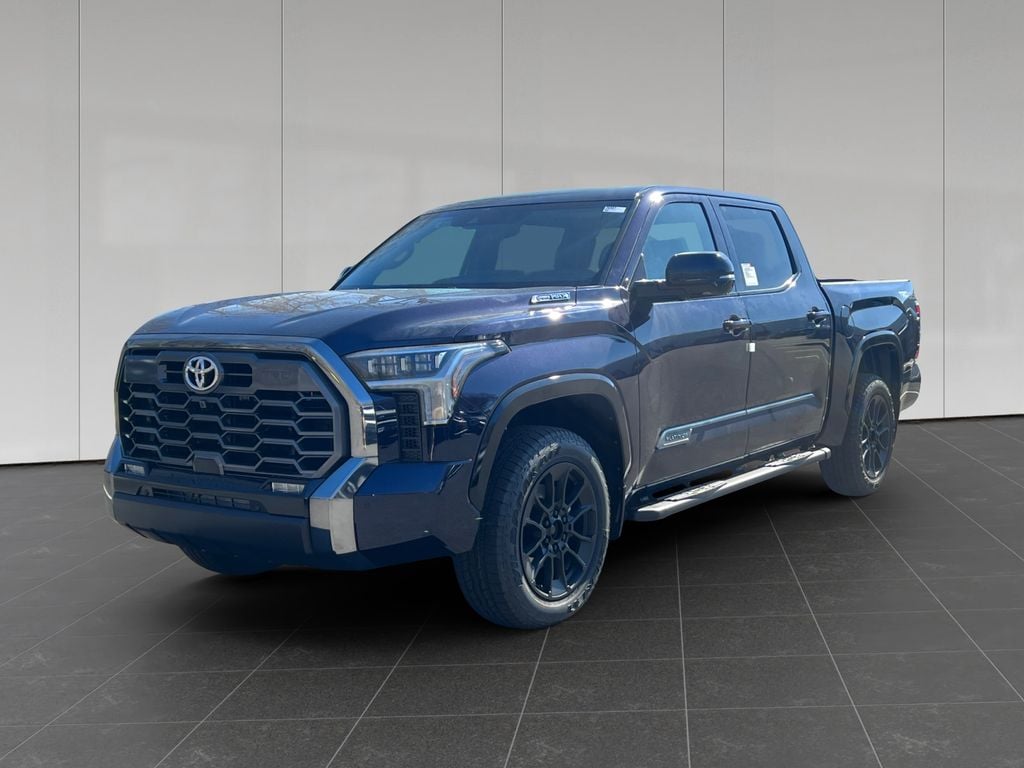 2026 Toyota Tundra