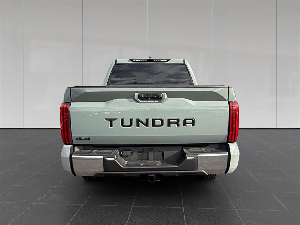 2025 Toyota Tundra SR5 photo 3