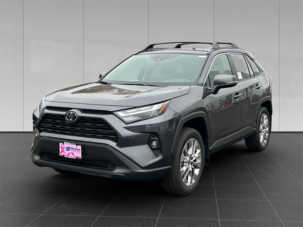 New 2025 Toyota RAV4 XLE Premium XLE PREM AWD SUV