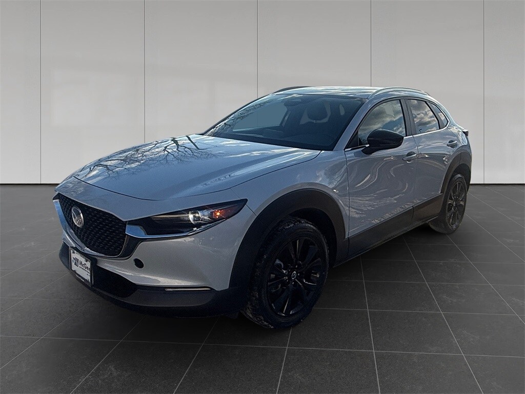 Used 2024 Mazda CX-30 2.5 S Select Sport SUV