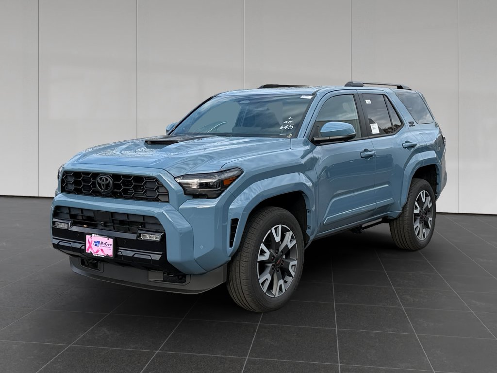 2026 Toyota 4Runner TRD Sport Premium SUV