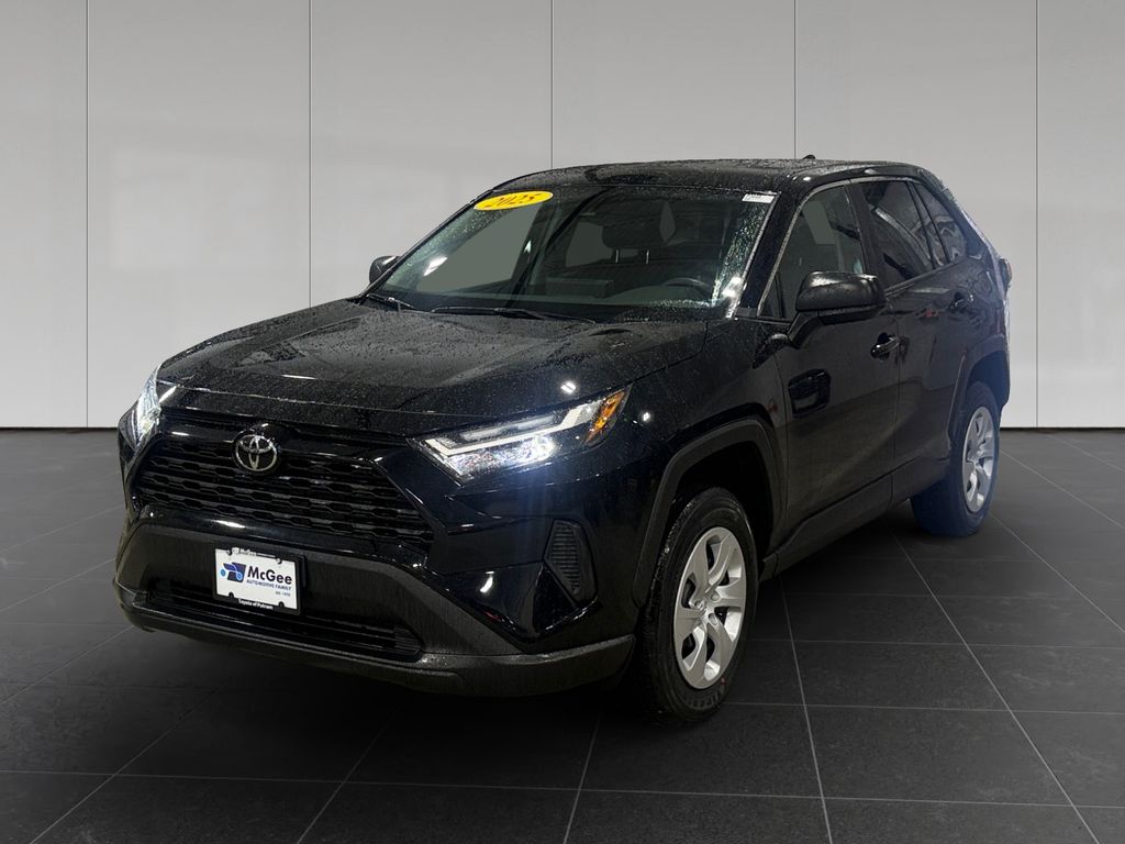 2025 Toyota RAV4