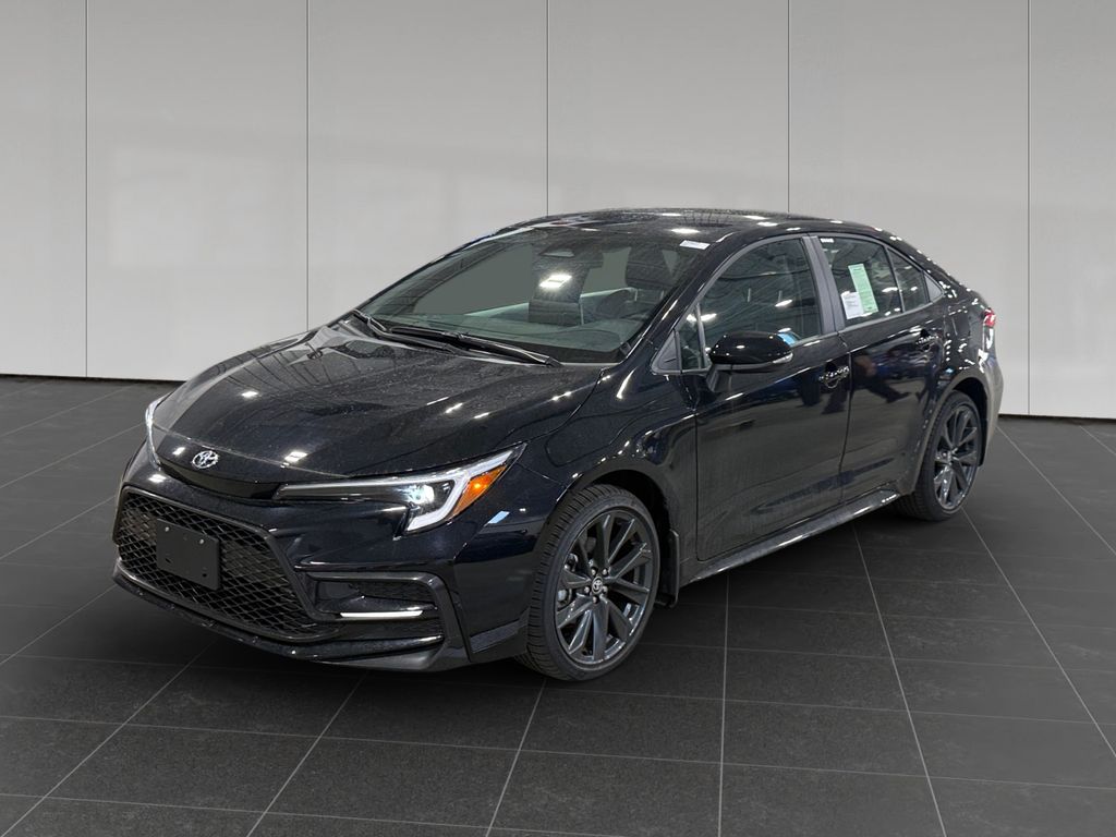2026 Toyota Corolla