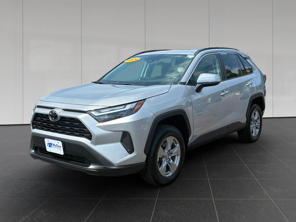2024 Toyota RAV4