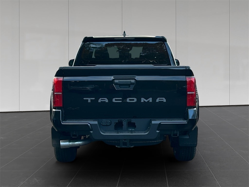 New 2025 Toyota Tacoma TRD Sport 4X4 DOUBLE CAB