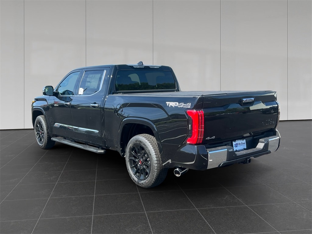 Used 2025 Toyota Tundra 1794 Edition Truck CrewMax