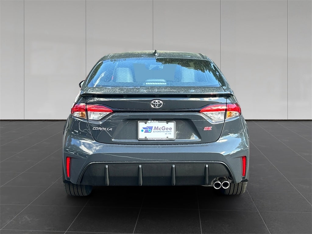 New 2026 Toyota Corolla SE SE
