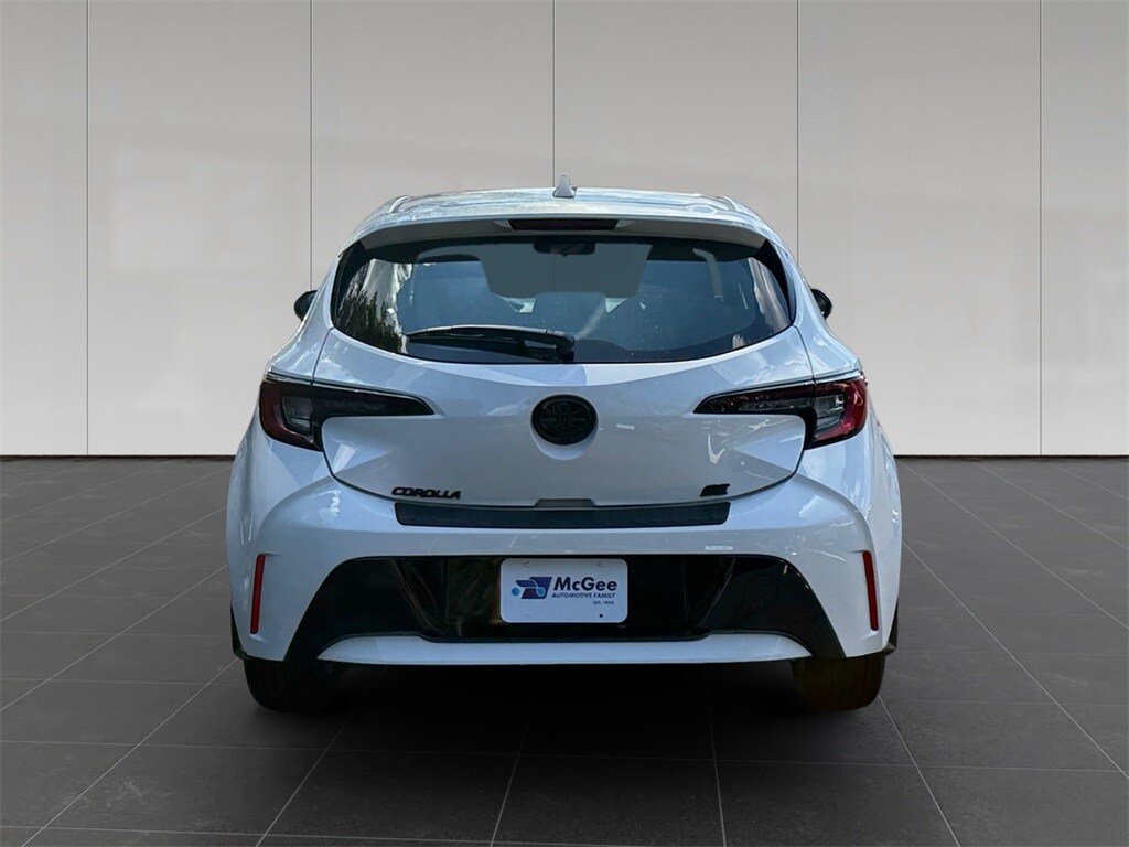 2025 Toyota Corolla SE photo 4