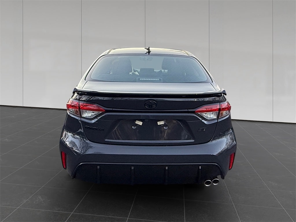 New 2026 Toyota Corolla SE SE