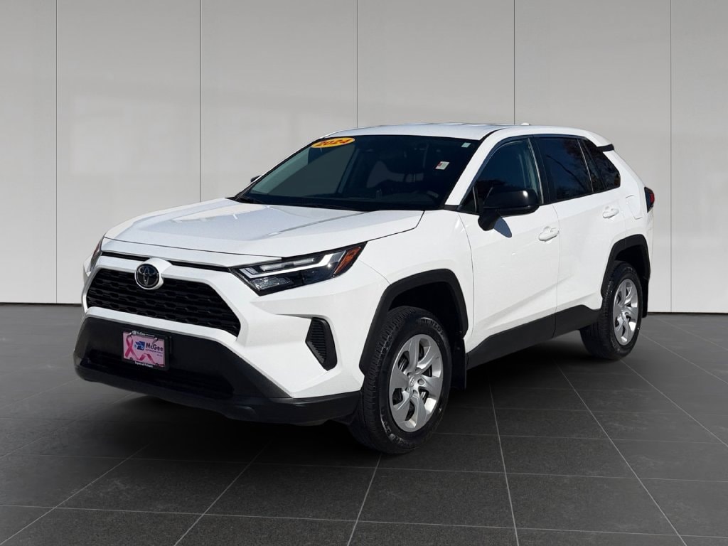 2024 Toyota RAV4