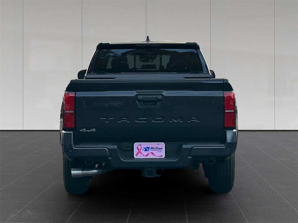 New 2025 Toyota Tacoma SR5 4X4 DOUBLE CAB