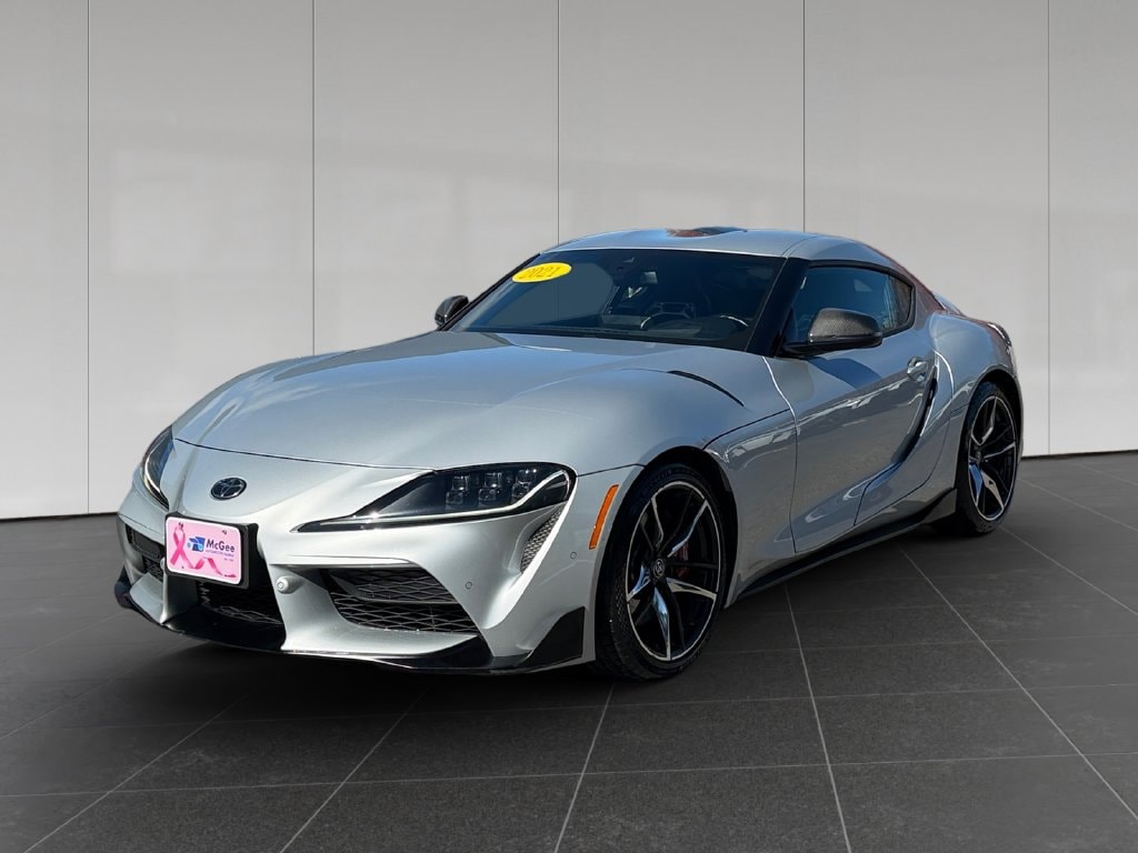 2021 Toyota GR Supra
