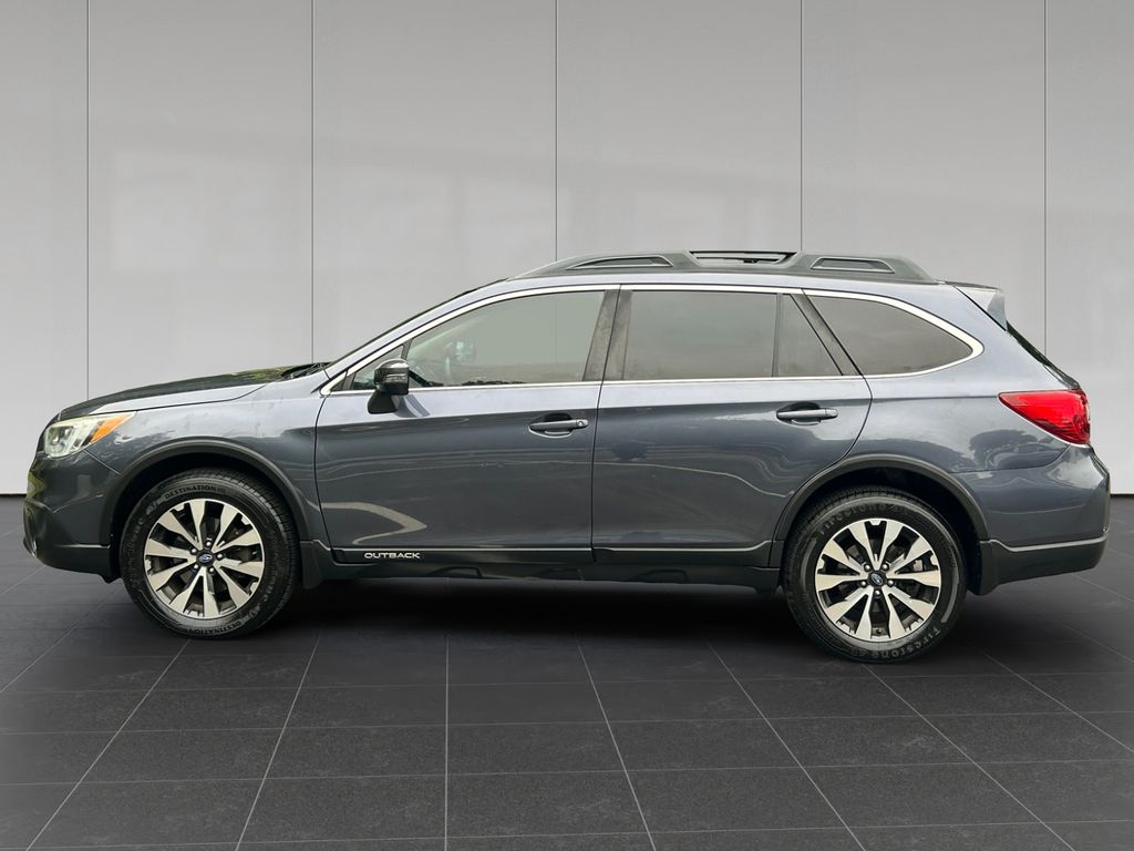 Used 2017 Subaru Outback Limited with VIN 4S4BSENC7H3408035 for sale in Putnam, CT