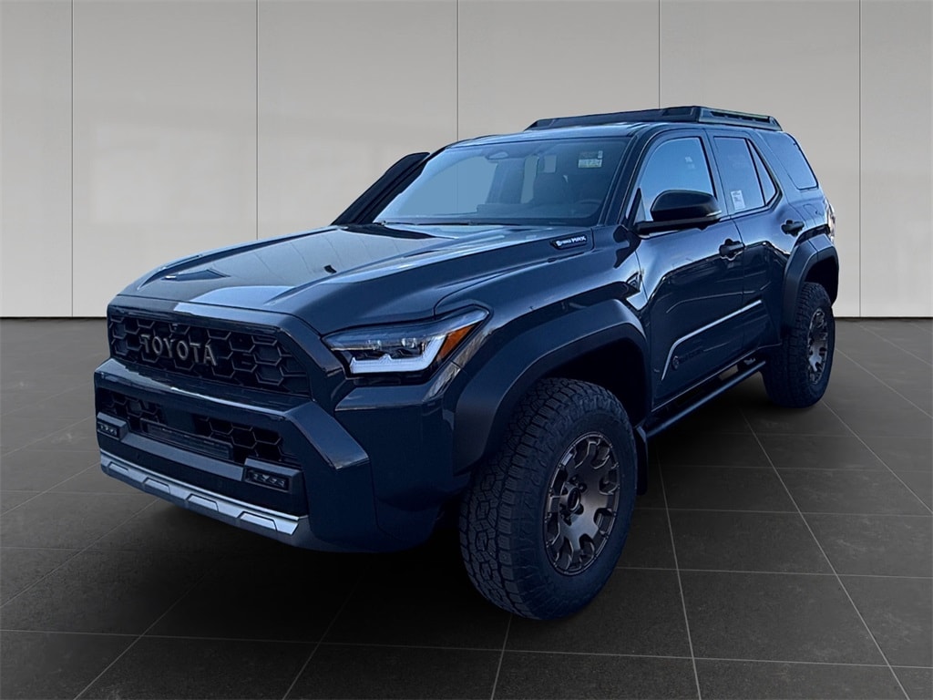 2025 Toyota 4Runner Trailhunter's photo