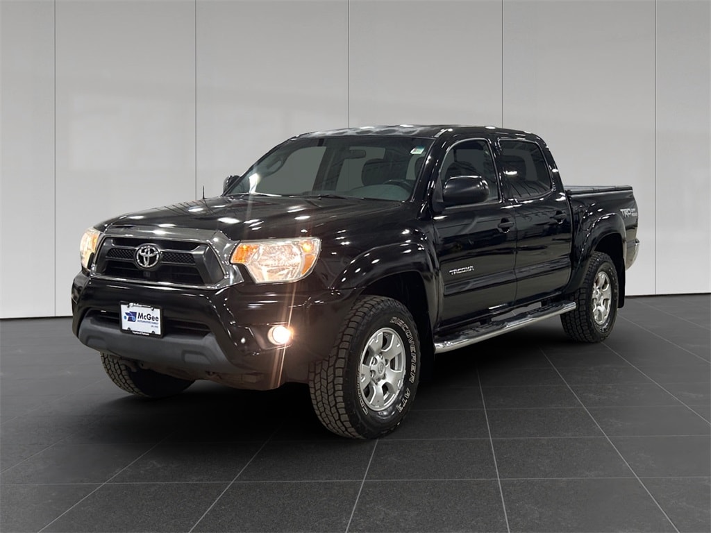2014 Toyota Tacoma Base's photo