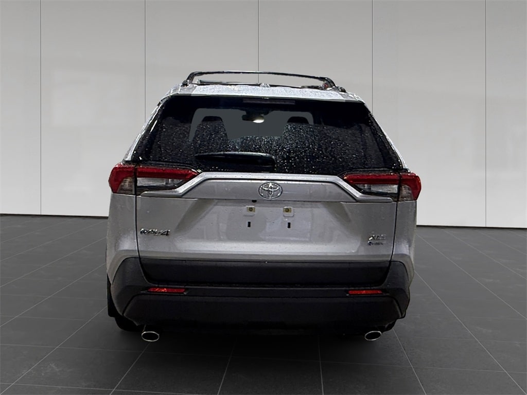 New 2025 Toyota RAV4 Hybrid XLE XLE AWD SUV