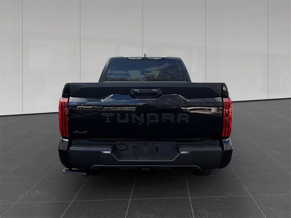 2026 Toyota Tundra SR5 CrewMax photo 3