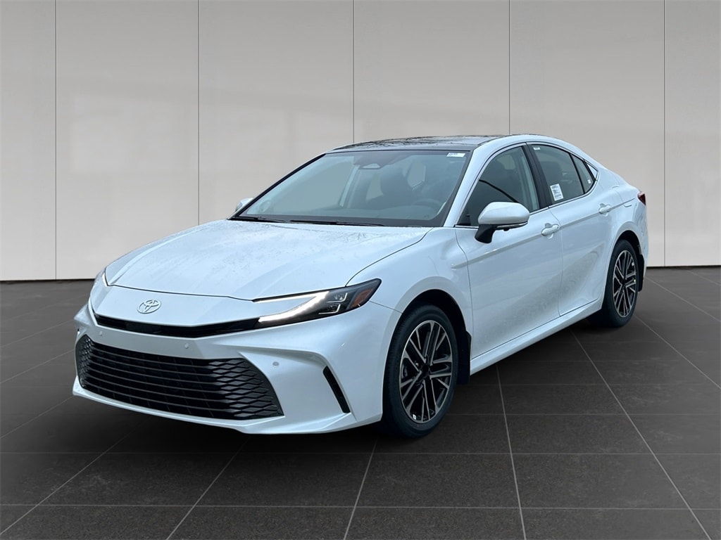 2026 Toyota Camry XLE's photo