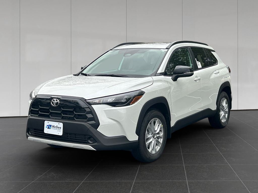 2026 Toyota Corolla Cross