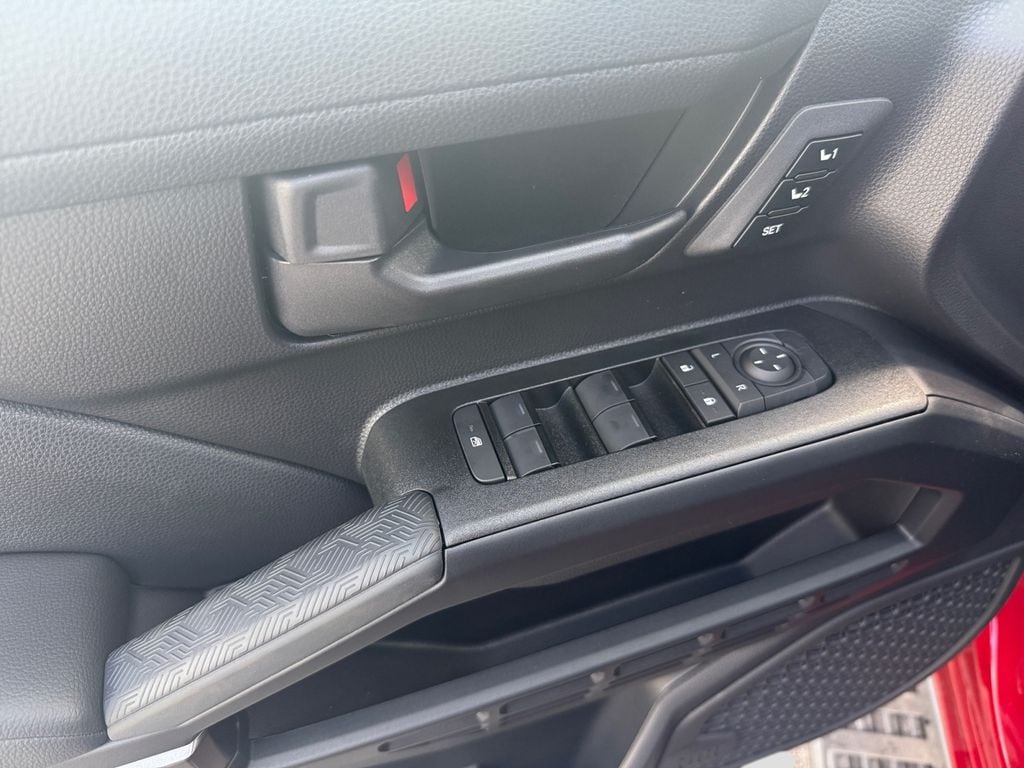 2026 Toyota 4Runner TRD Off-Road Premium - Photo 11