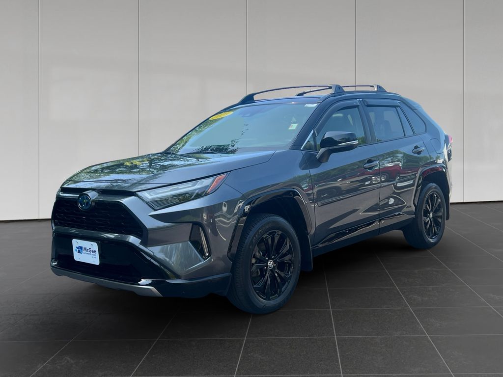 2023 Toyota RAV4