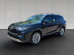 2026 Toyota Highlander Hybrid Platinum PLATINUM AWD