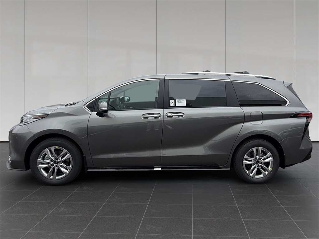 2026 Toyota Sienna Limited photo 2