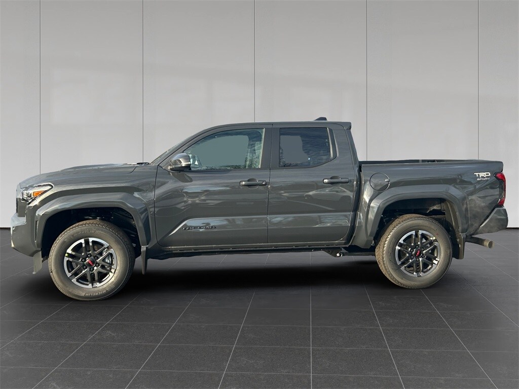 New 2025 Toyota Tacoma TRD Sport 4X4 DOUBLE CAB