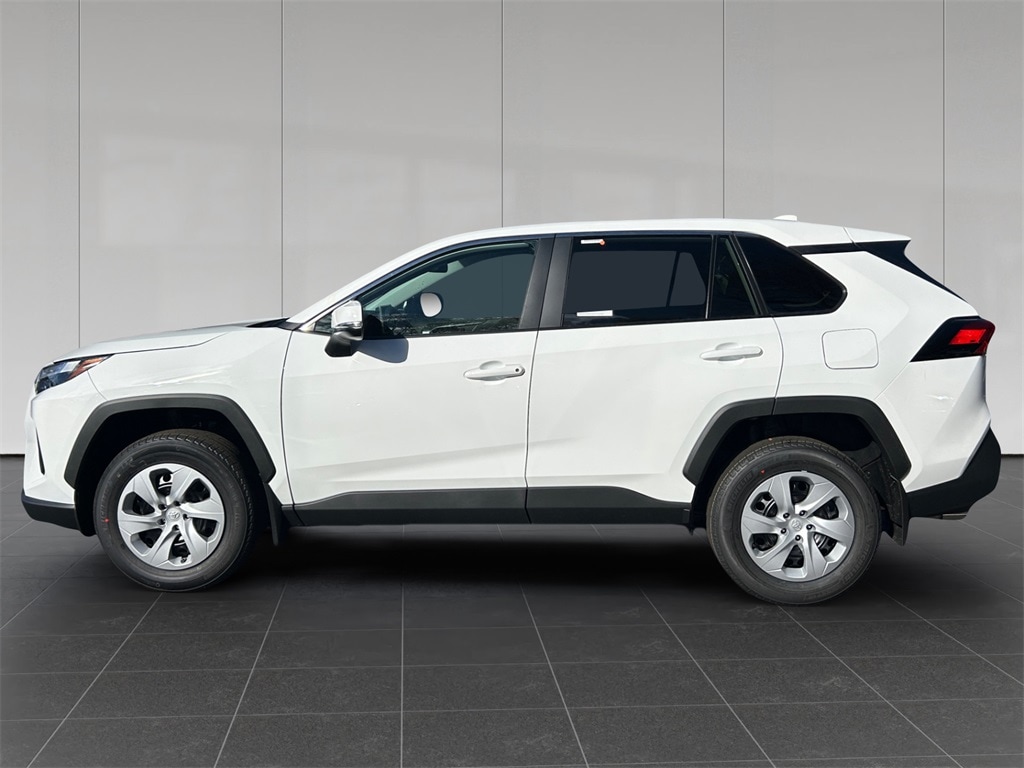 New 2025 Toyota RAV4 LE LE AWD SUV