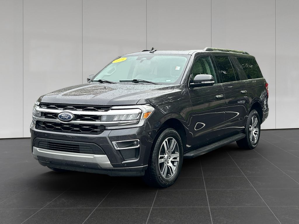 2024 Ford Expedition Limited MAX 4x4's photo