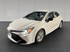 2026 Toyota Corolla Hatchback SE SE 5Dr HATCHBACK